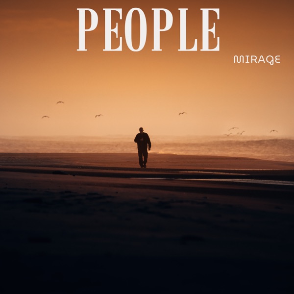 People - EP album cover