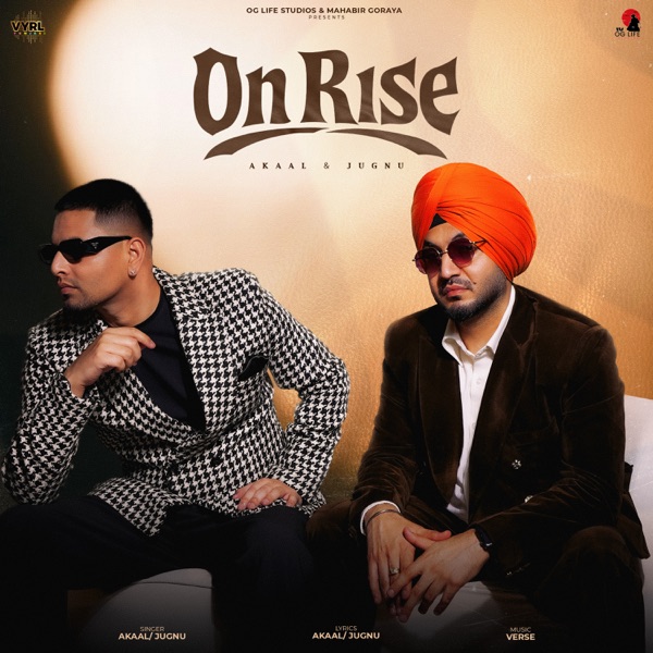 On Rise - Single album cover