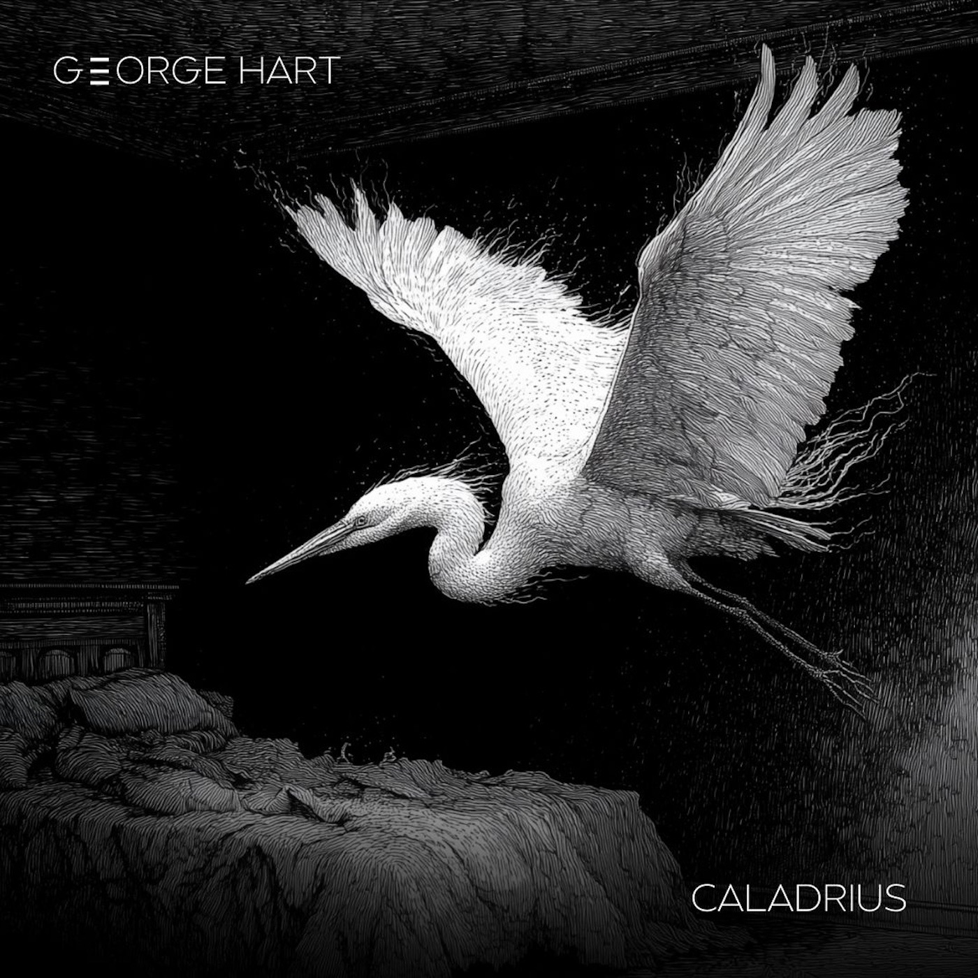Caladrius album cover