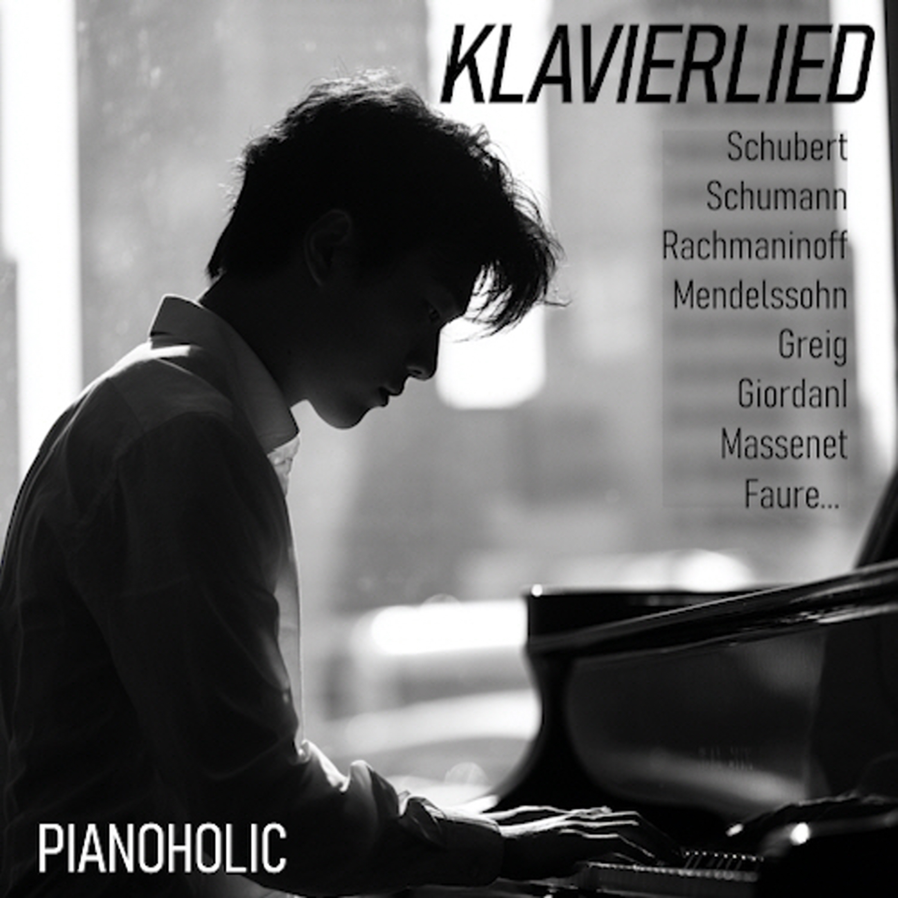 KLAVIERLIED album cover