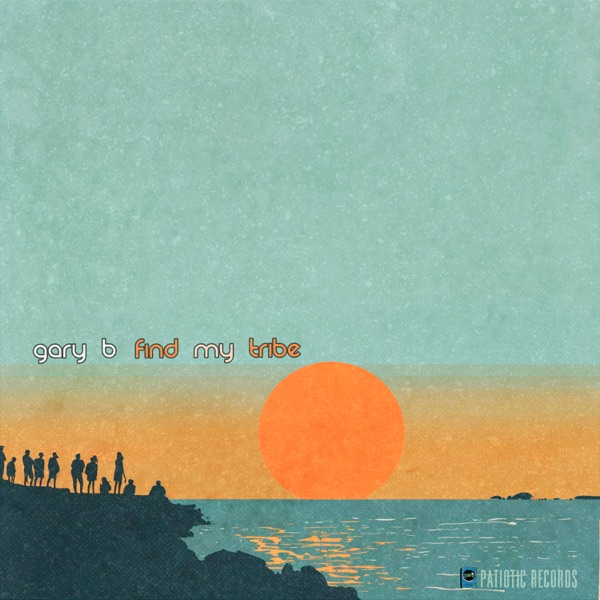 Find My Tribe - Single album cover
