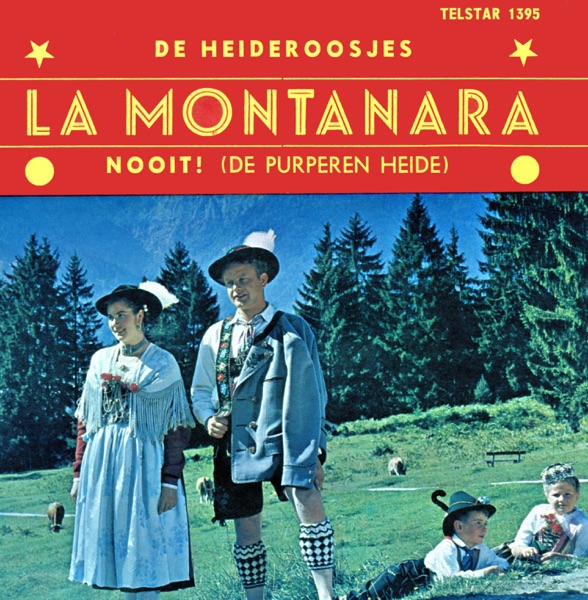 La Montanara / Nooit - Single album cover