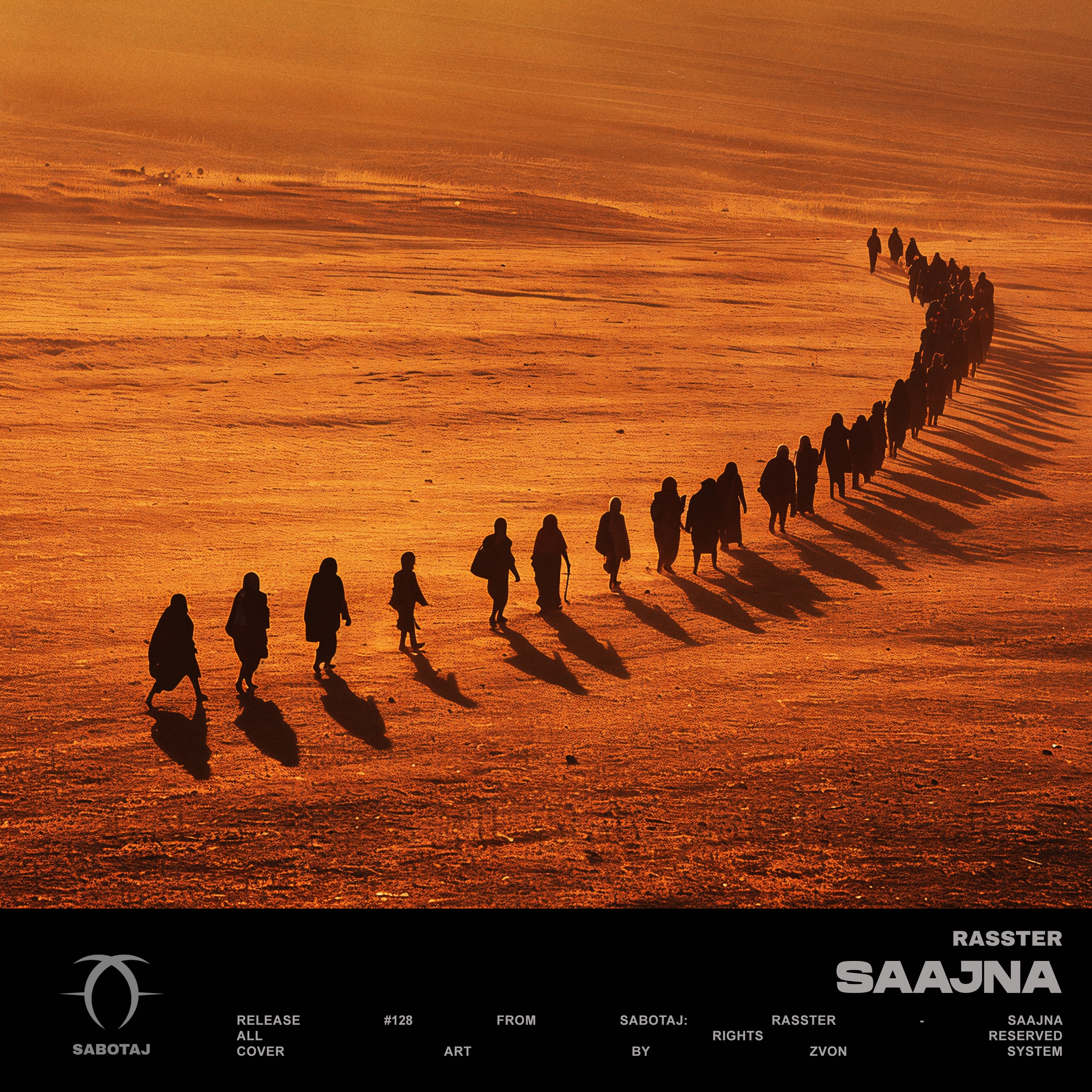 Saajna - Single album cover