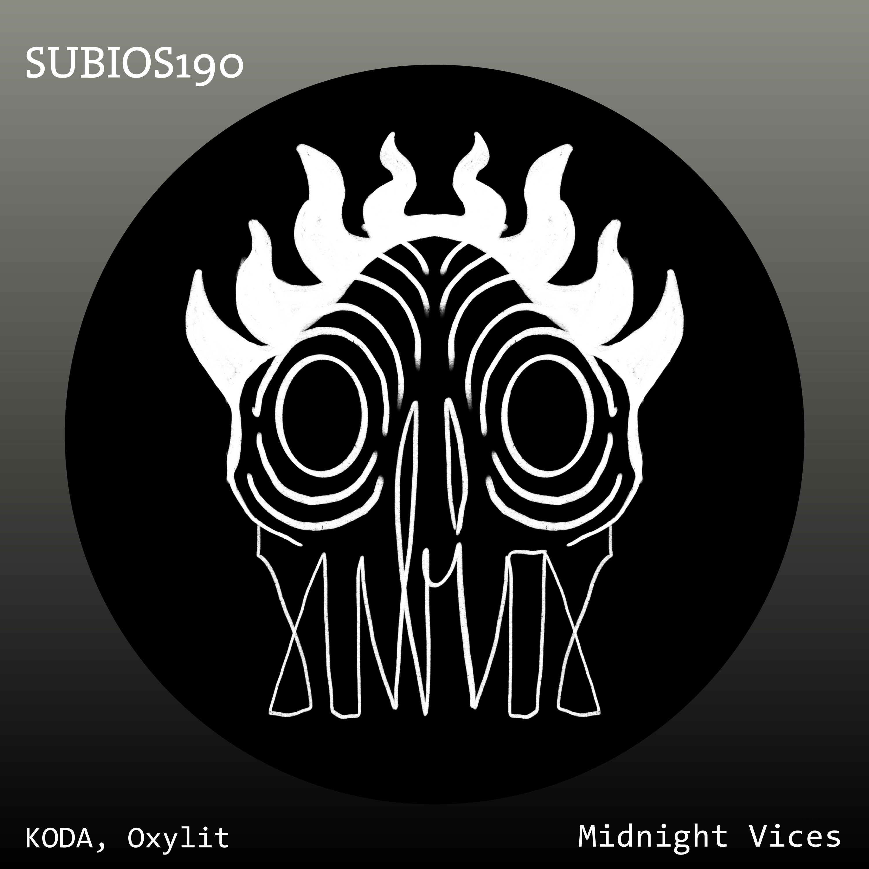 Midnight Vices - Single album cover