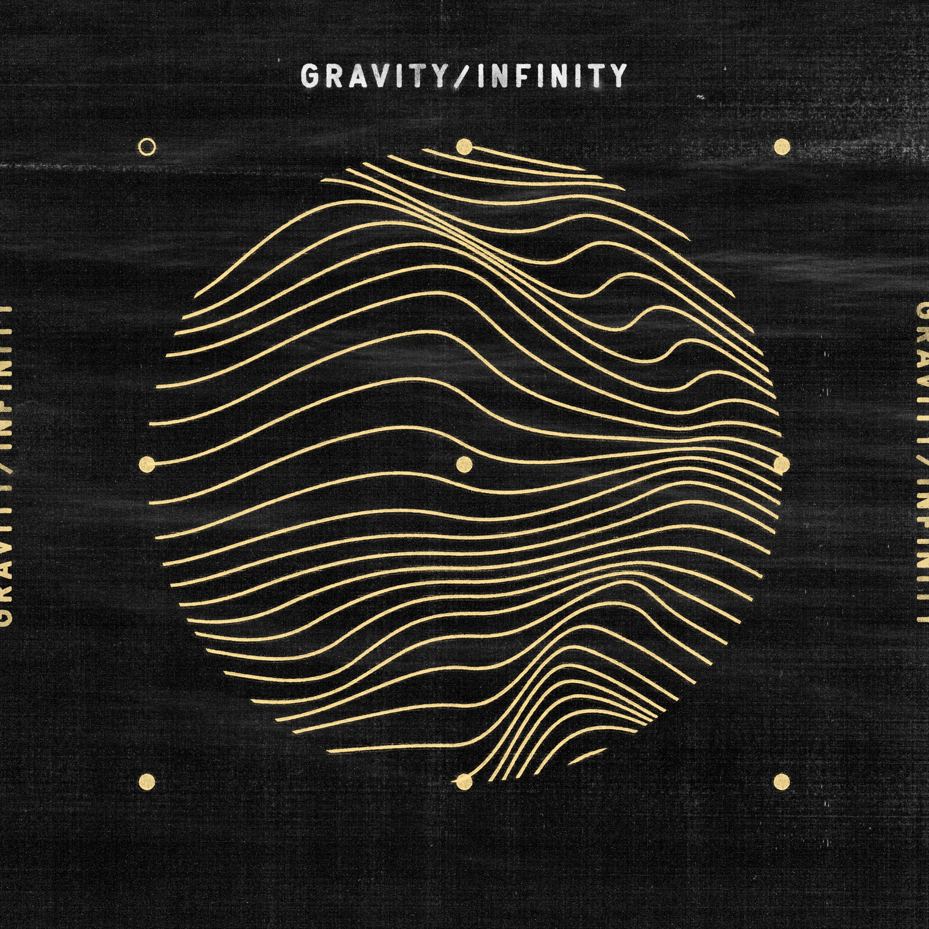 Gravity / Infinity - Single album cover