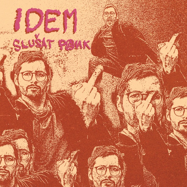 Slušat Pank - Single album cover