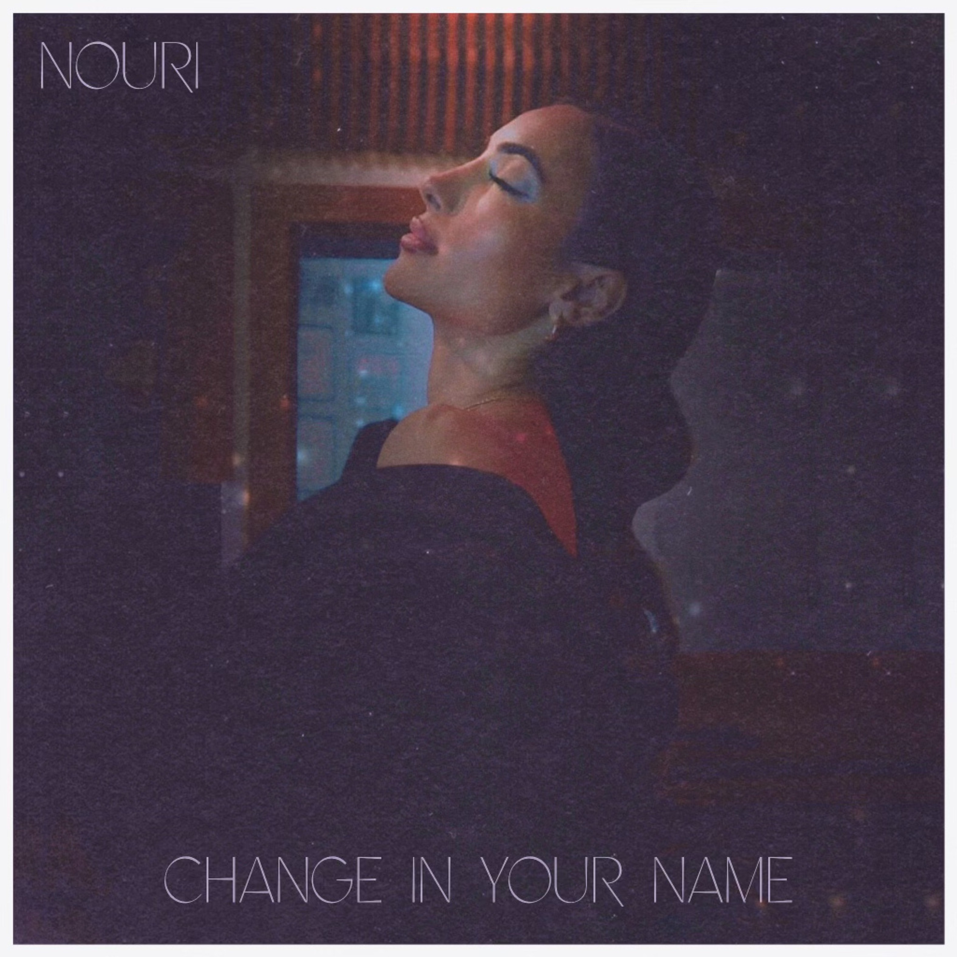 Change in Your Name (Acoustic) - Single album cover