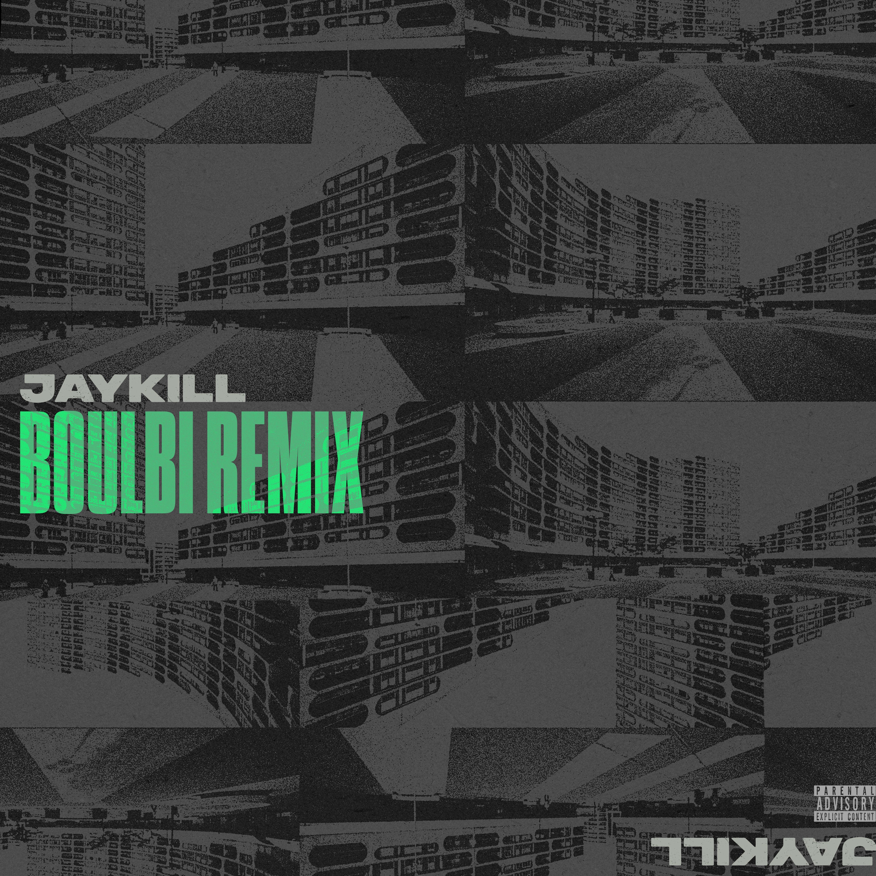 Boulbi (Jaykill & Sublife Remix) - Single album cover