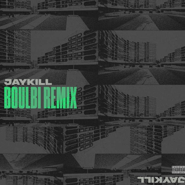 Boulbi (Jaykill & Sublife Remix) - Single album cover