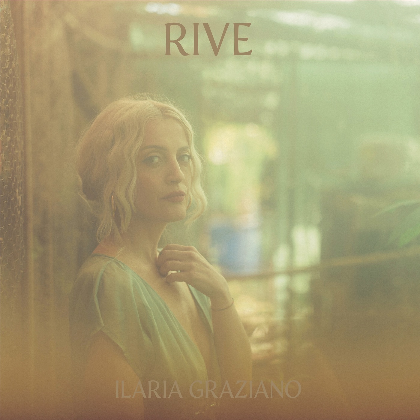 Rive album cover