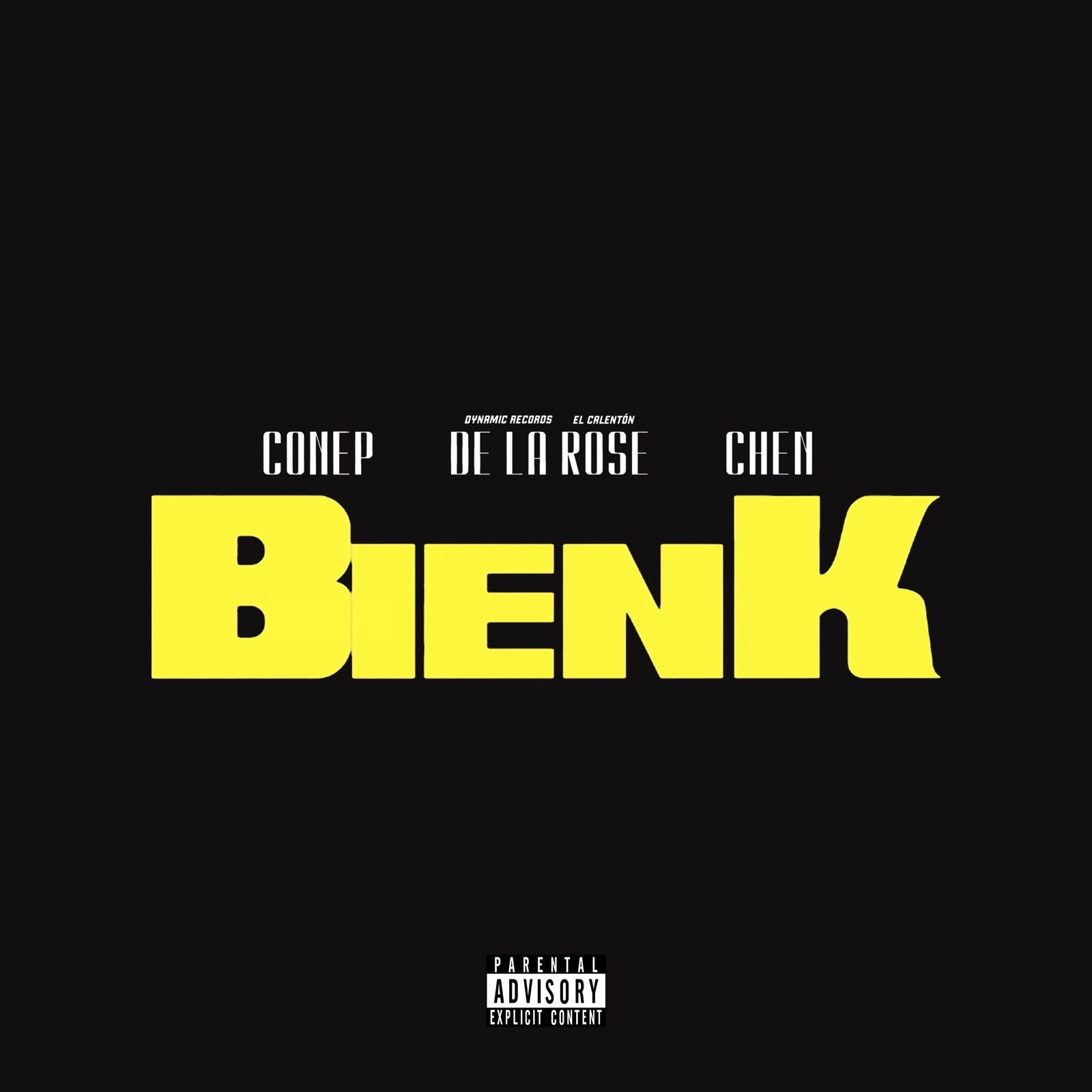 Bien K - Single album cover
