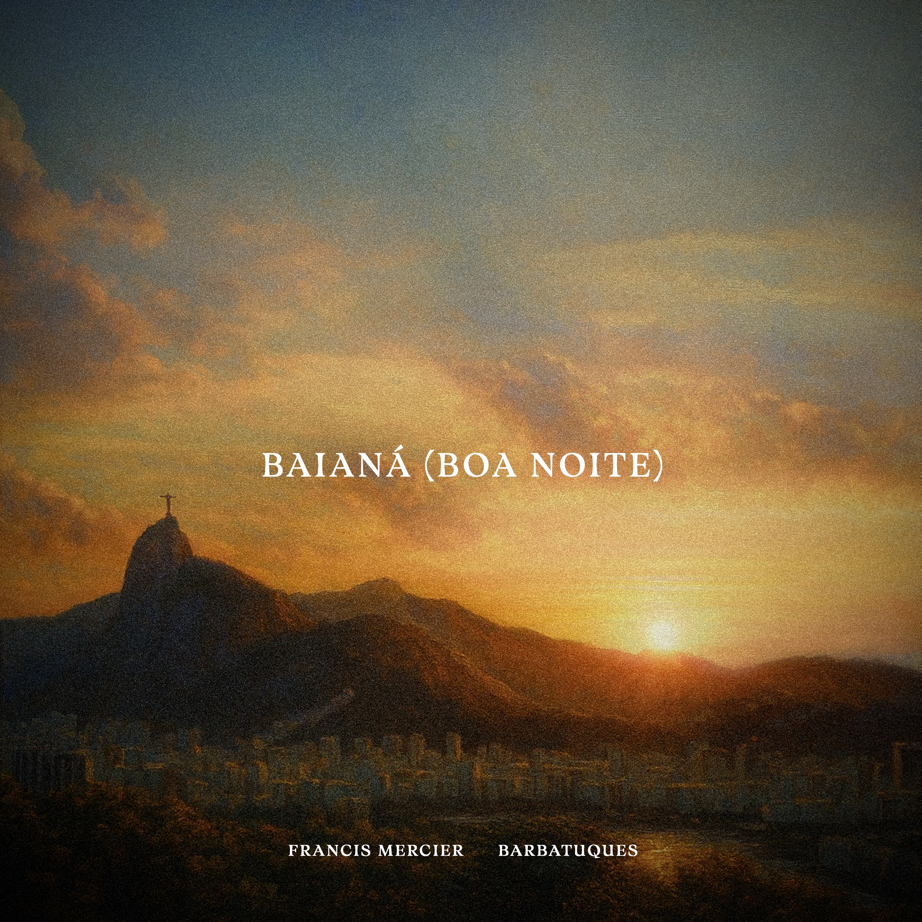 Baianá (Boa Noite) - Single album cover