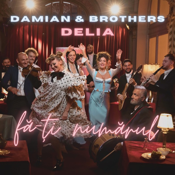 Fă-ți numărul - Single album cover