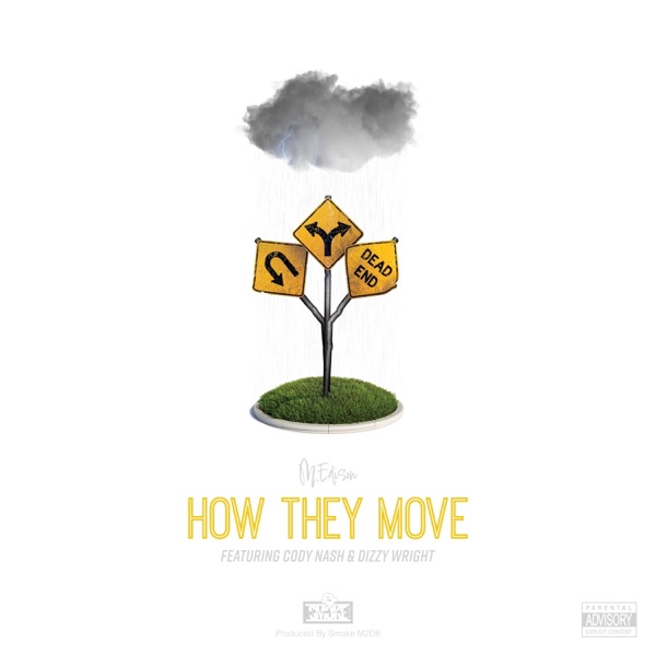 How They Move - Single album cover