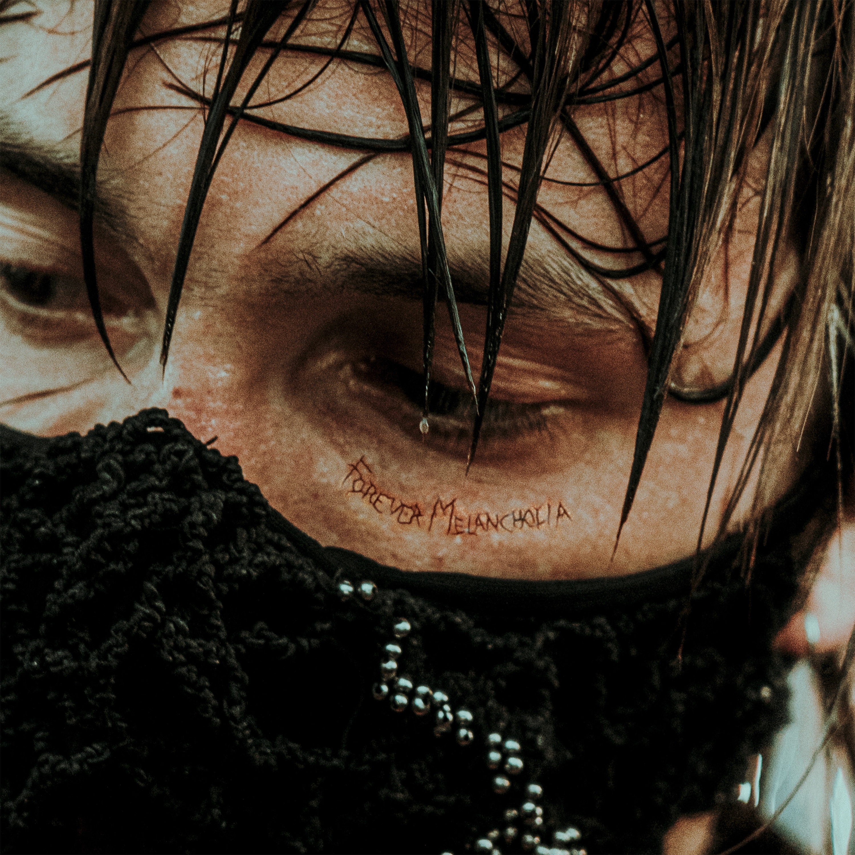 Forever Melancholia album cover