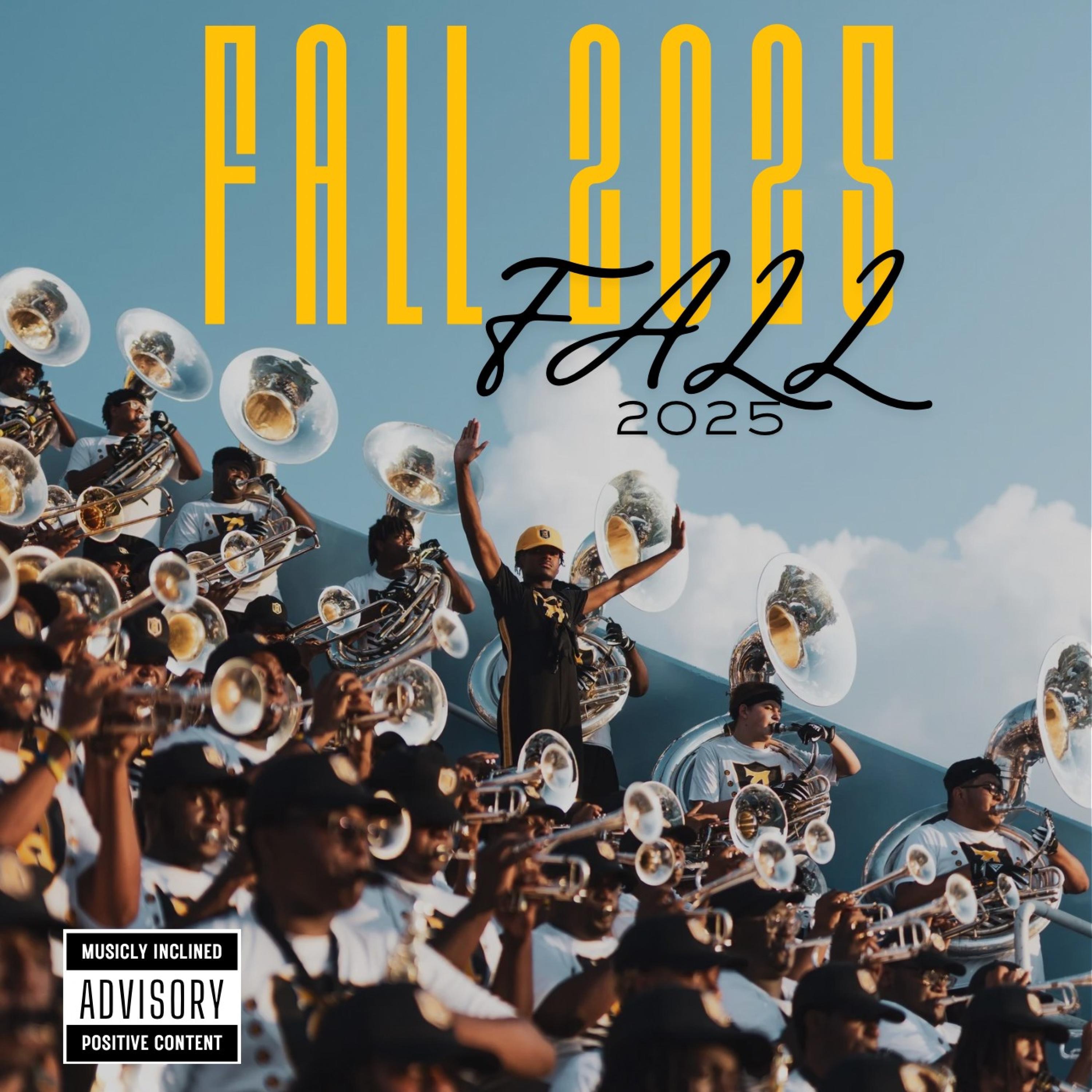 Fall '25 album cover