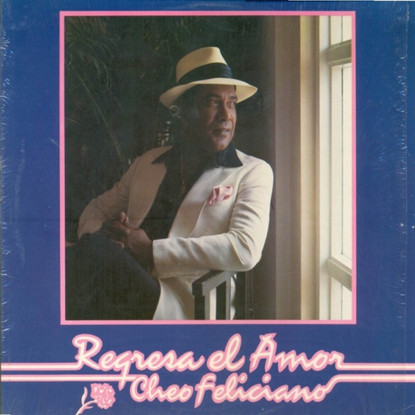 Regresa El Amor album cover