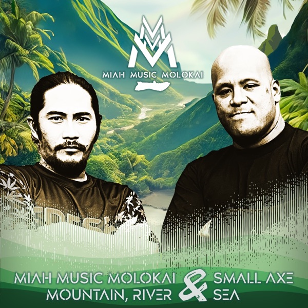Mountain River and Sea - Single album cover