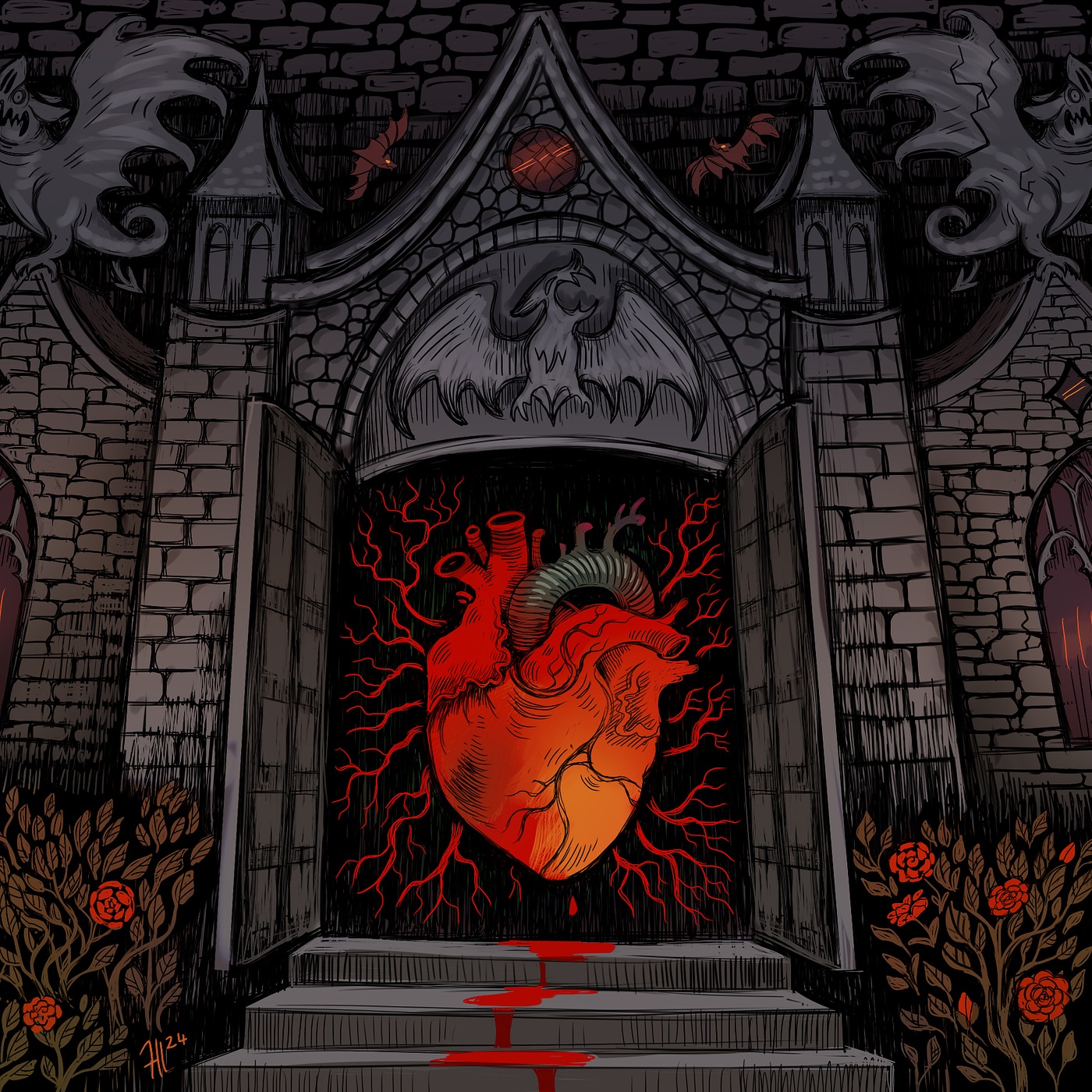 Under Your Shadow - Single album cover