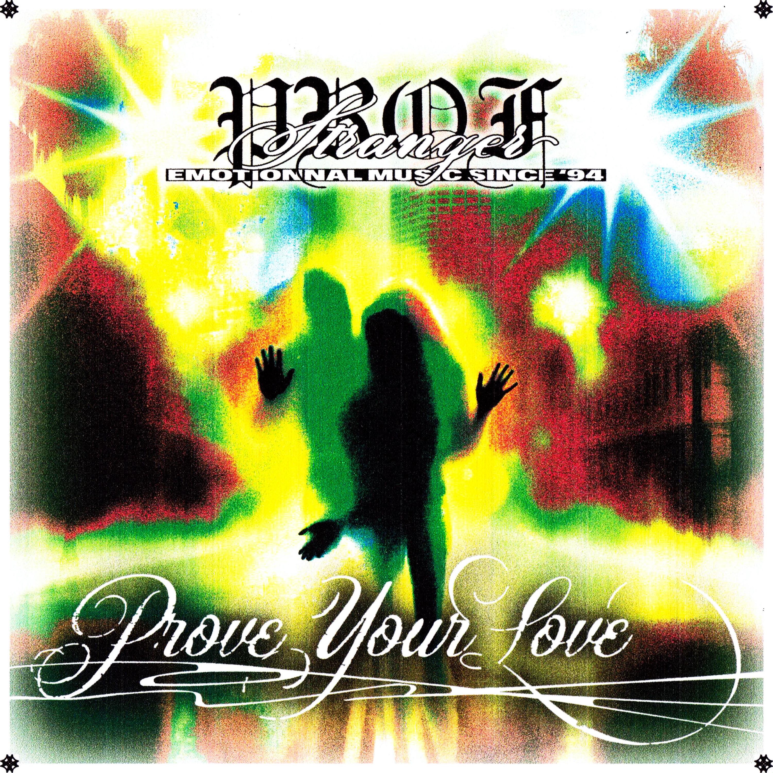 Prove Your Love - Single album cover