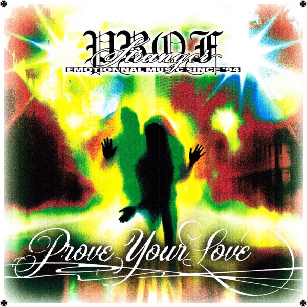 Prove Your Love - Single album cover