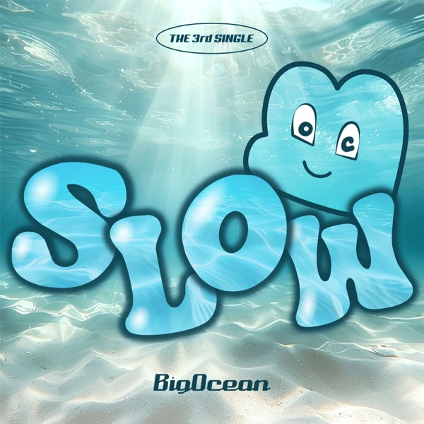 SLOW (feat. Young K) - Single album cover