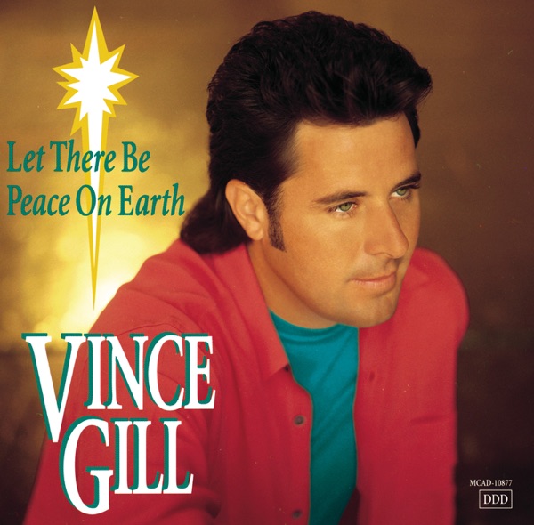 Let There Be Peace On Earth album cover