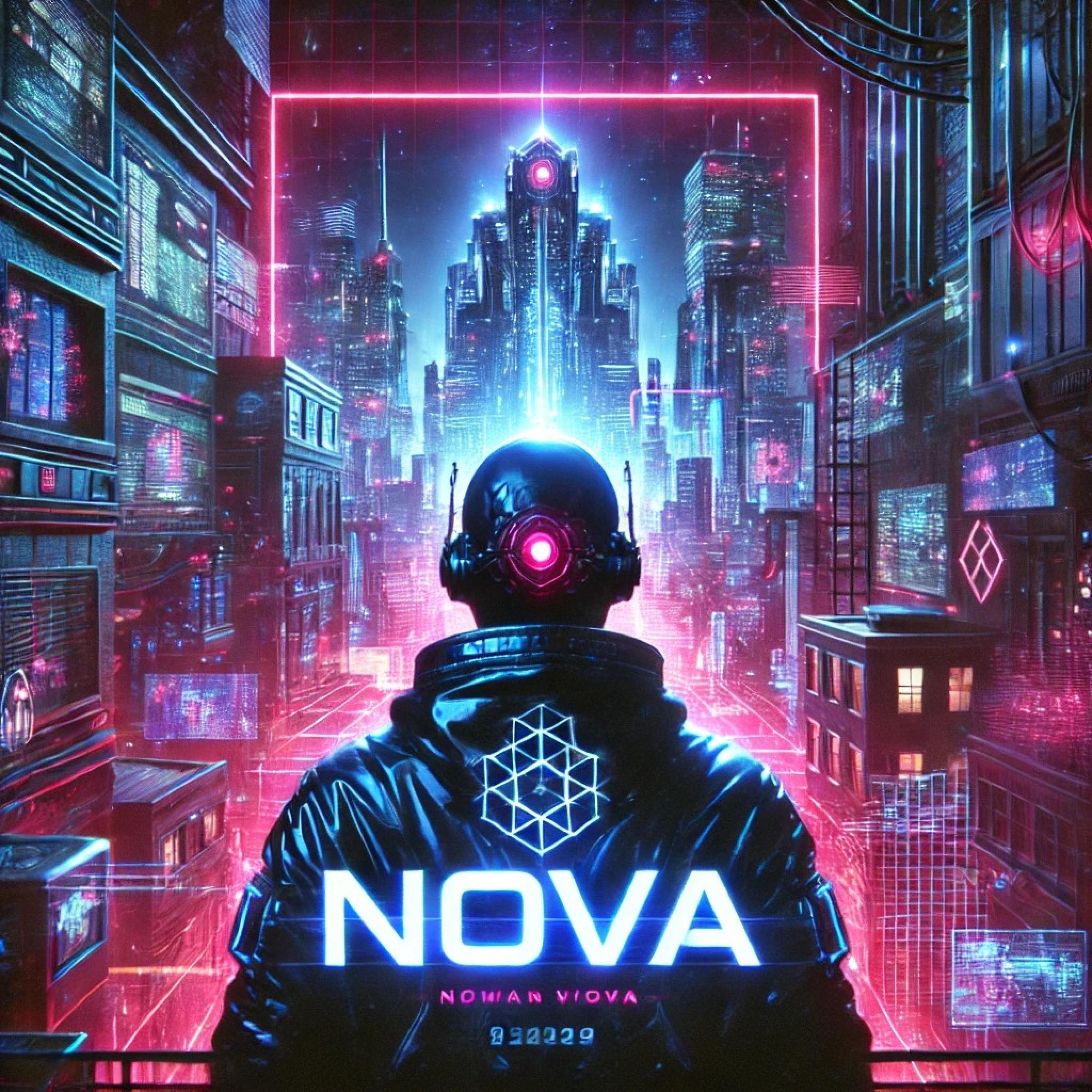 Cyber Resonance - EP album cover