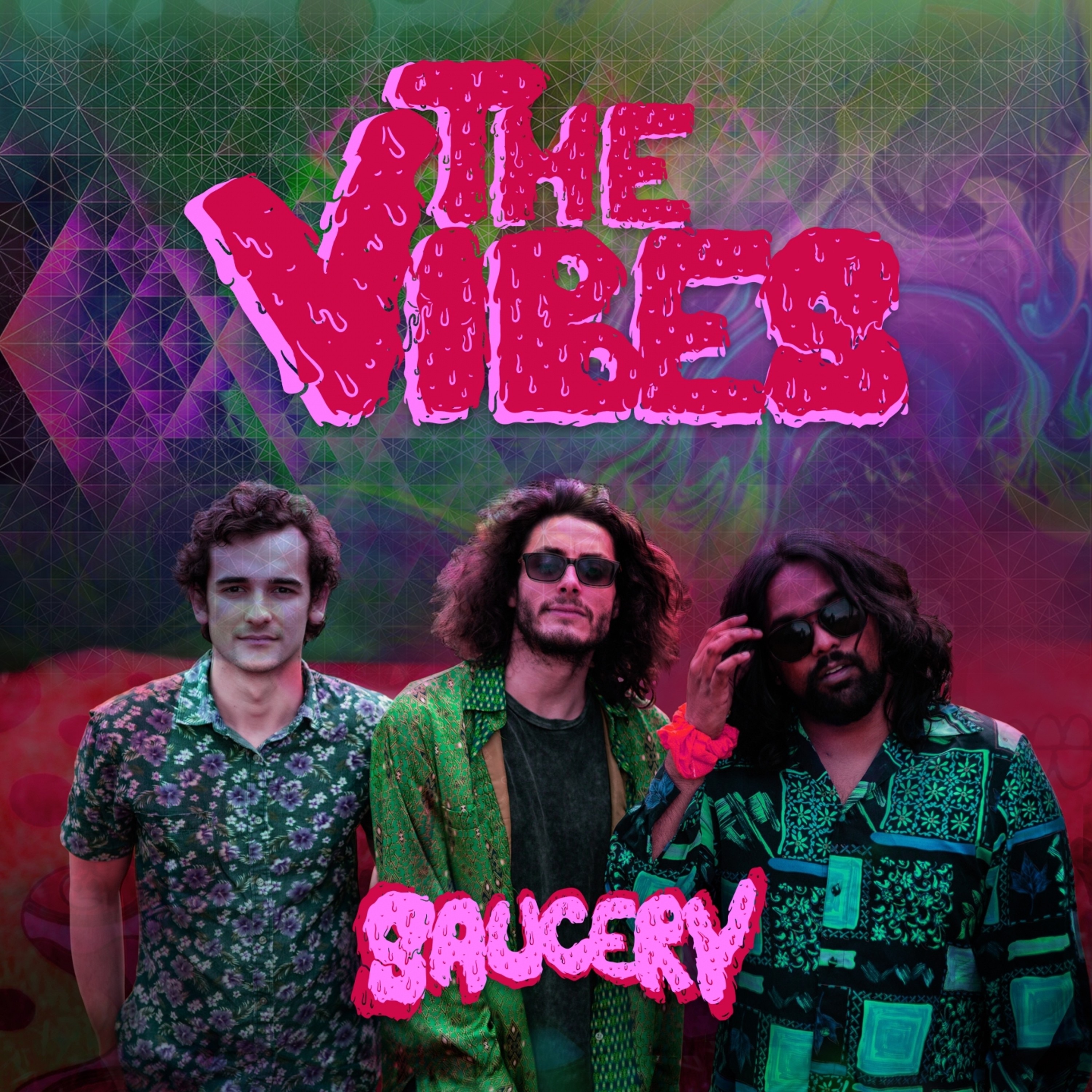 Saucery album cover