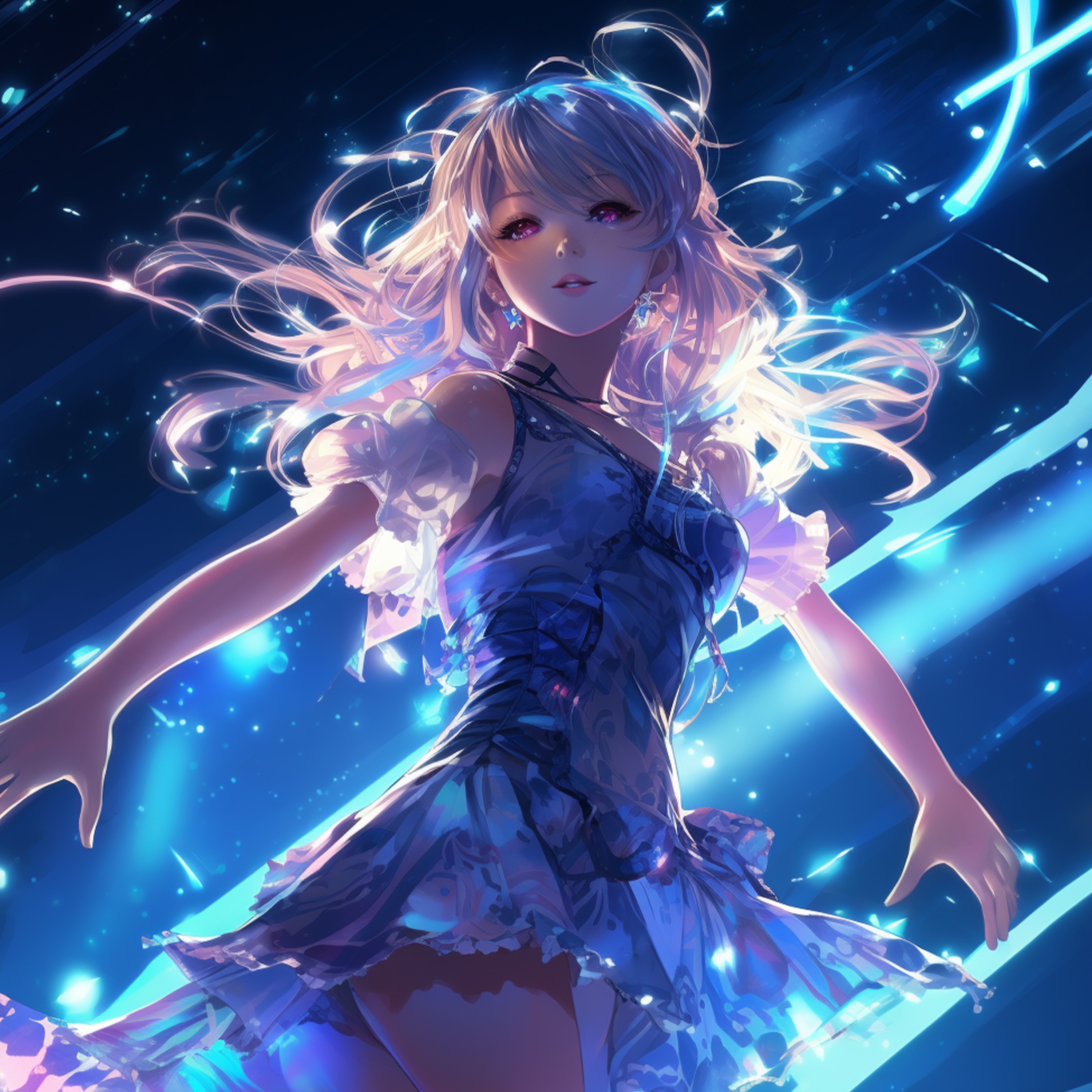 Chihiro (MTG, Nightcore) - Single album cover