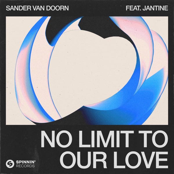 No Limit To Our Love (feat. Jantine) [Extended Mix] - Single album cover