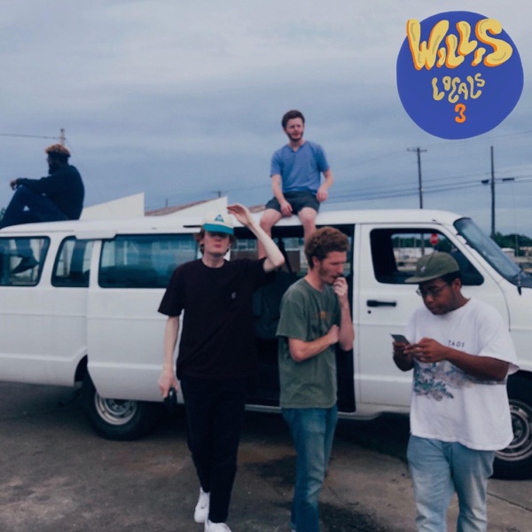 Locals 3 album cover