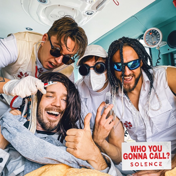 Who You Gonna Call (Solence) - Single album cover