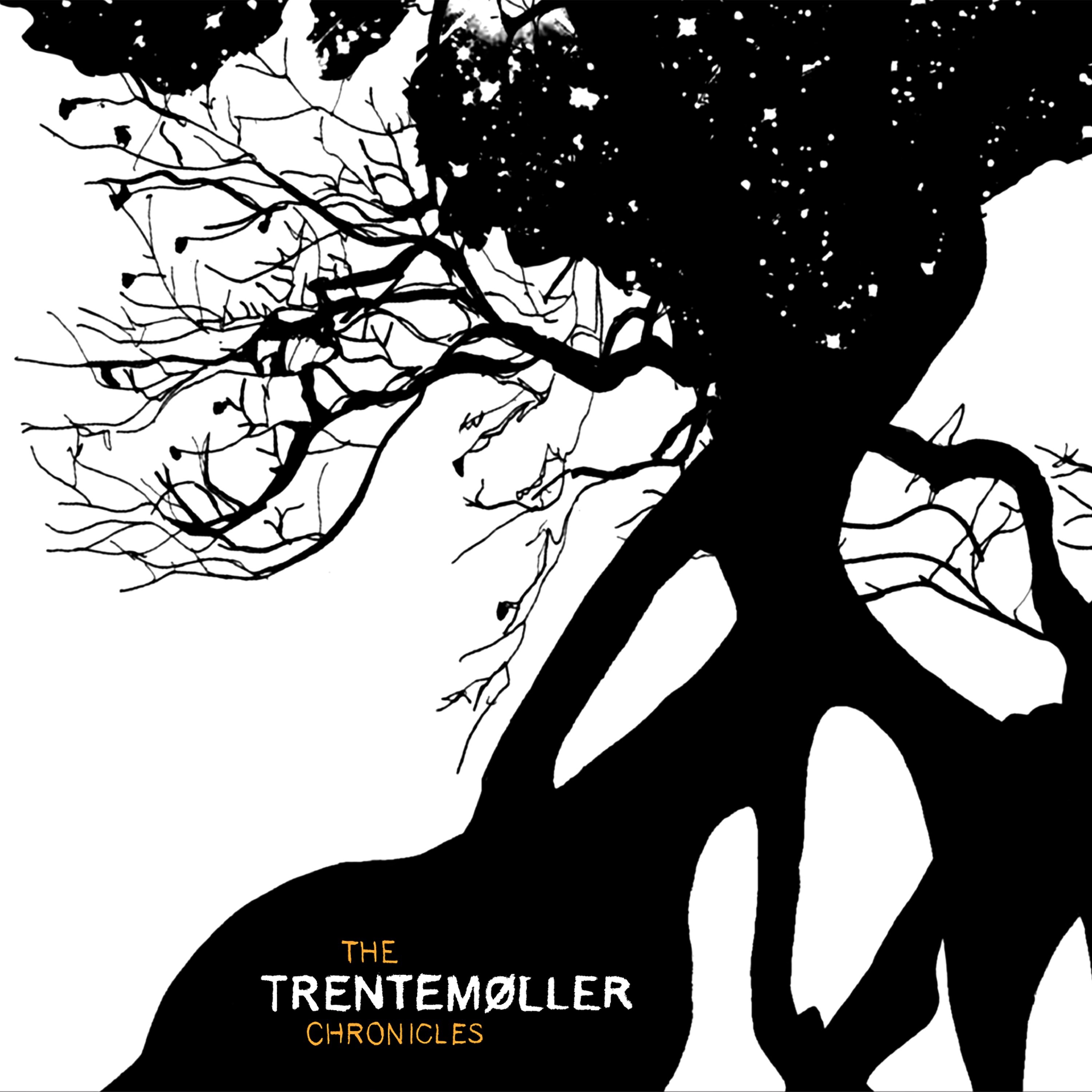 Trentemøller - The Digital Chronicles (Bonus Track Version) album cover