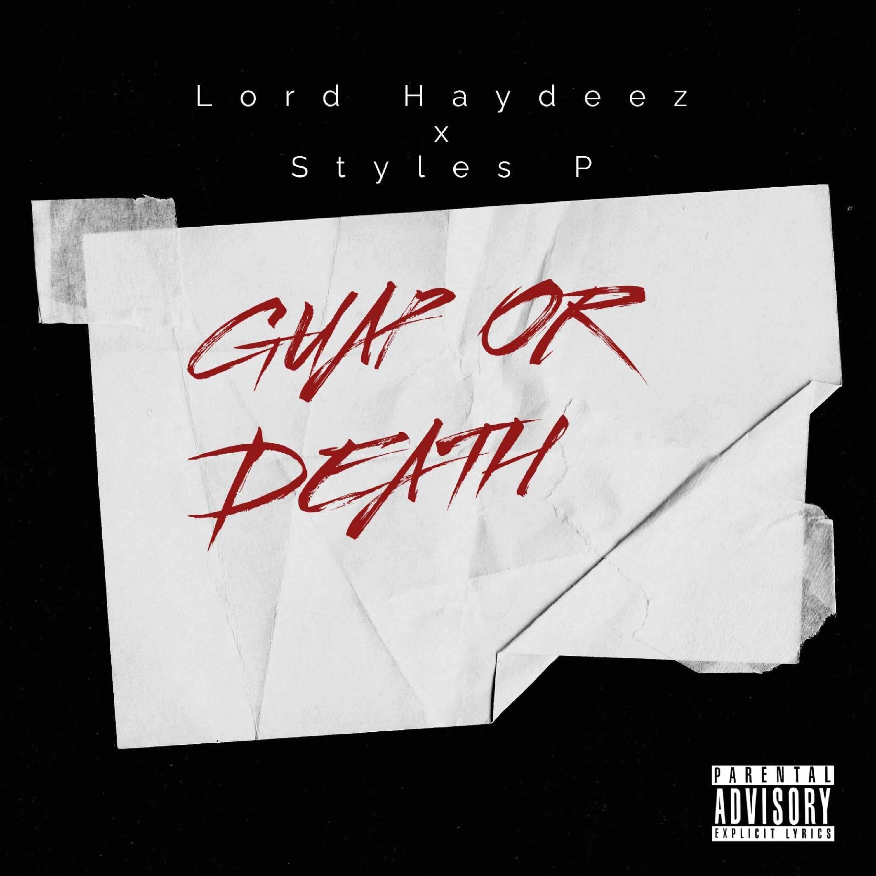 Guap Or Death (feat. Styles P) - Single album cover