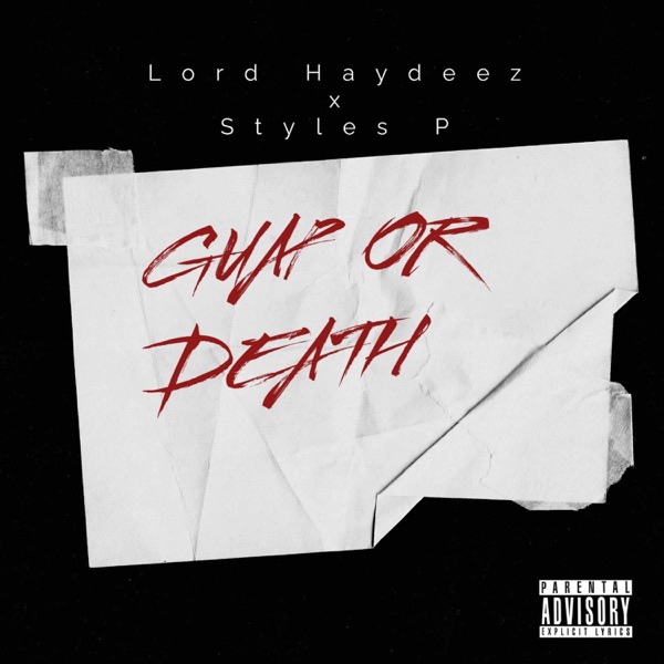 Guap Or Death (feat. Styles P) - Single album cover