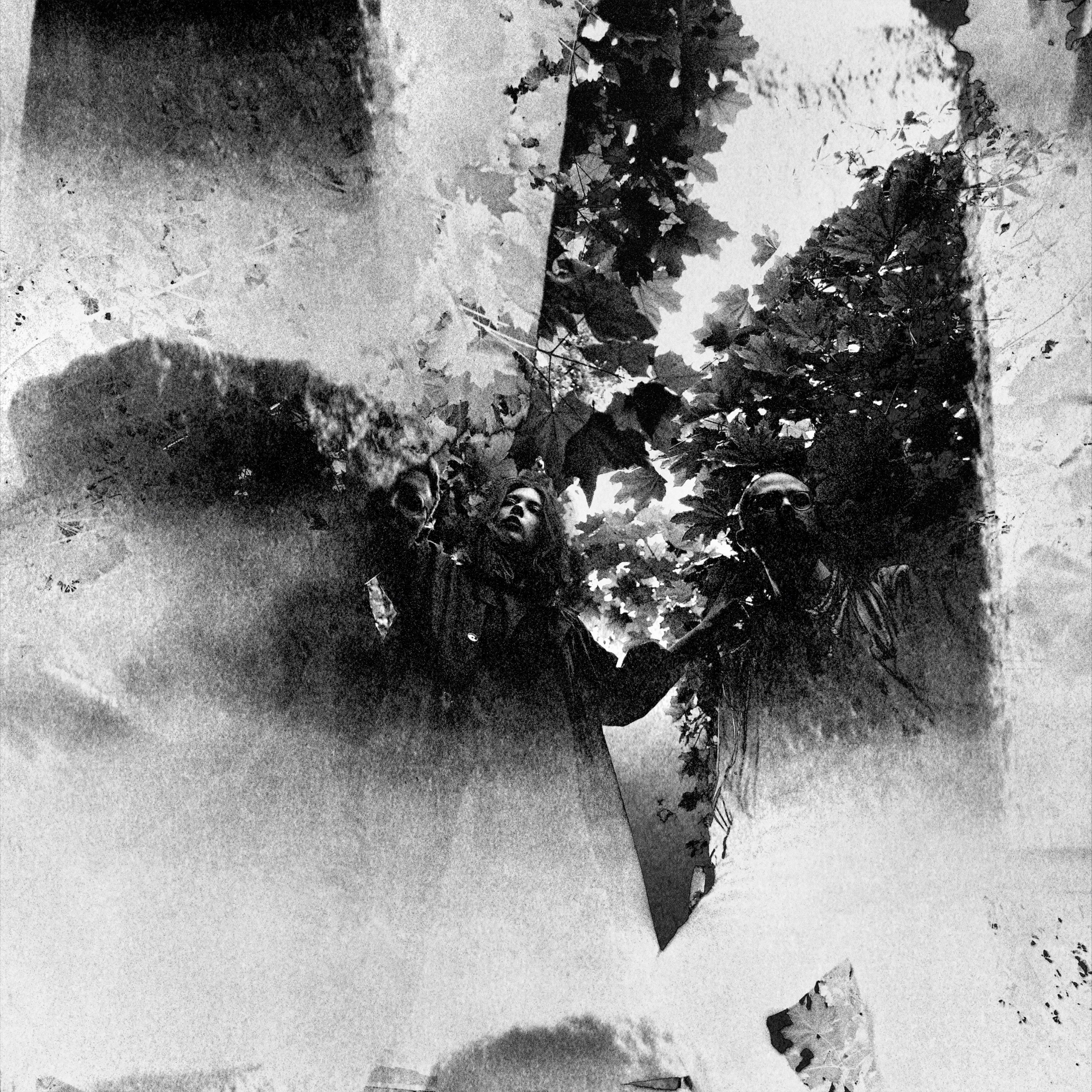 Never The Same - EP album cover