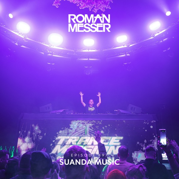 Suanda Music Episode 497 album cover