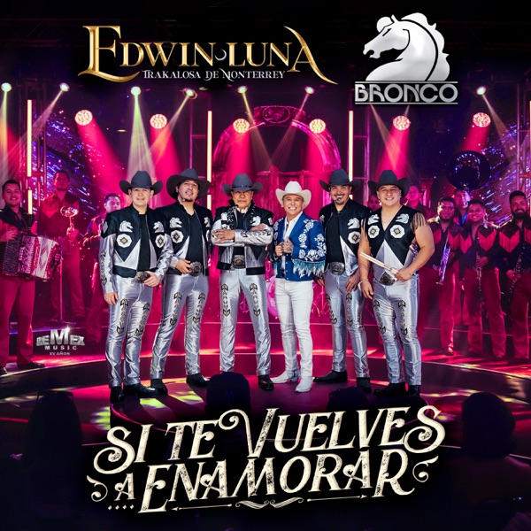 Si Te Vuelves A Enamorar - Single album cover
