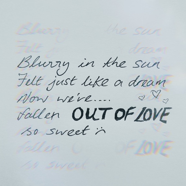 Out of Love (feat. Lisa Canny) - Single album cover