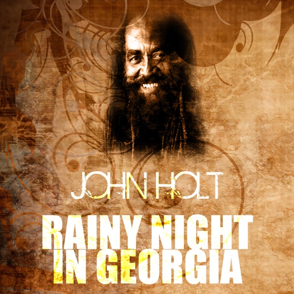 Rainy Night in Georgia - Single album cover