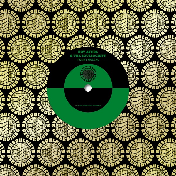 Funky Nassau (feat. The Soulsociety) - Single album cover