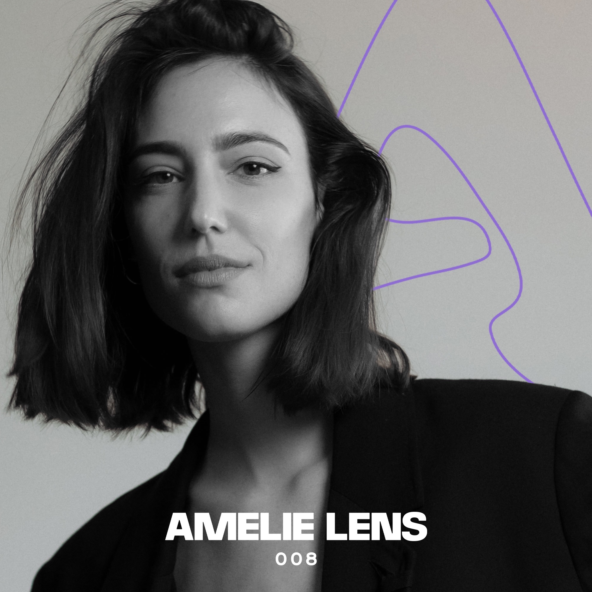 Amelie Lens 008 (DJ Mix) album cover