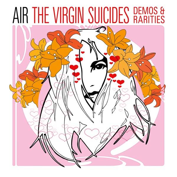 The Virgin Suicides Demos & Rarities album cover
