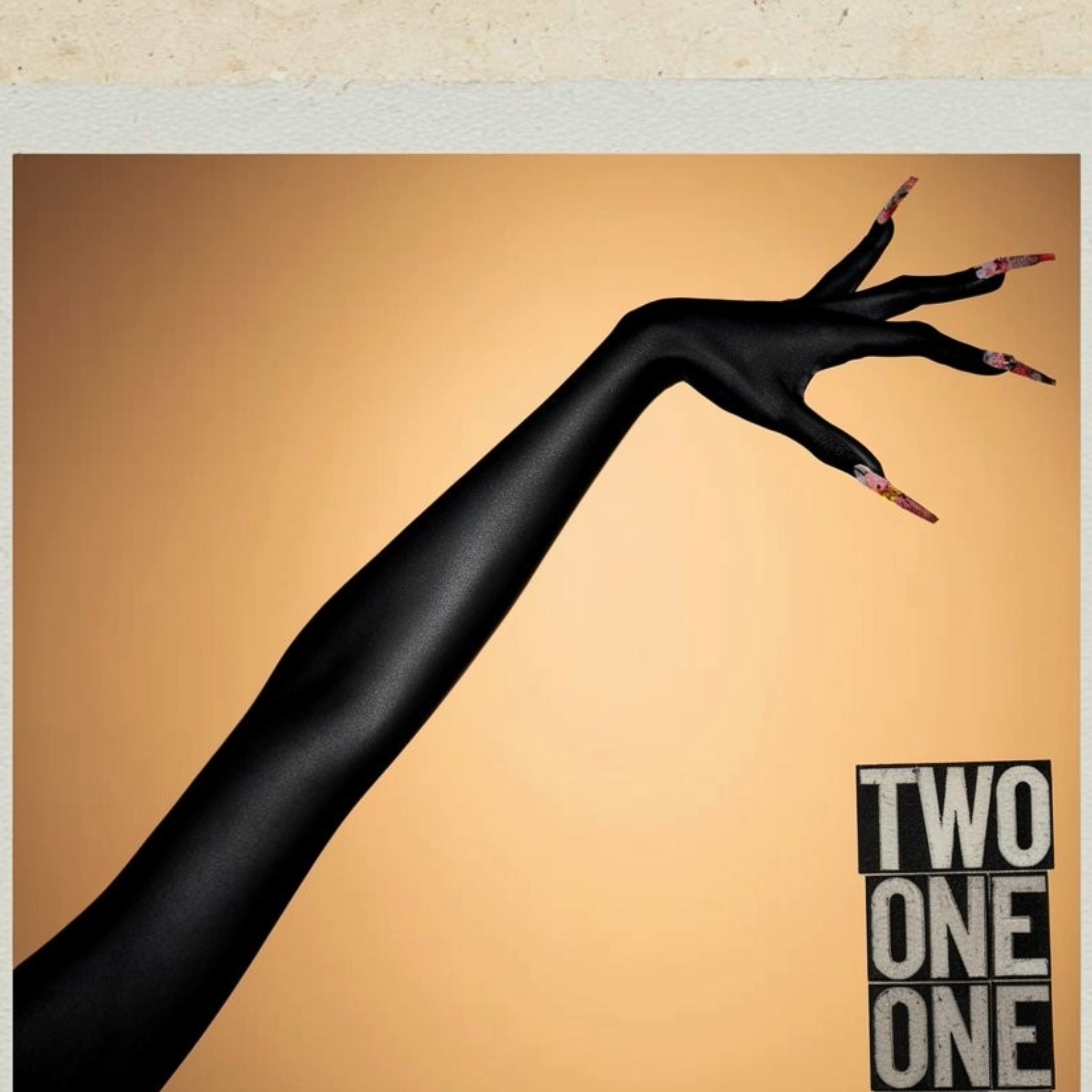 Two One One - EP album cover