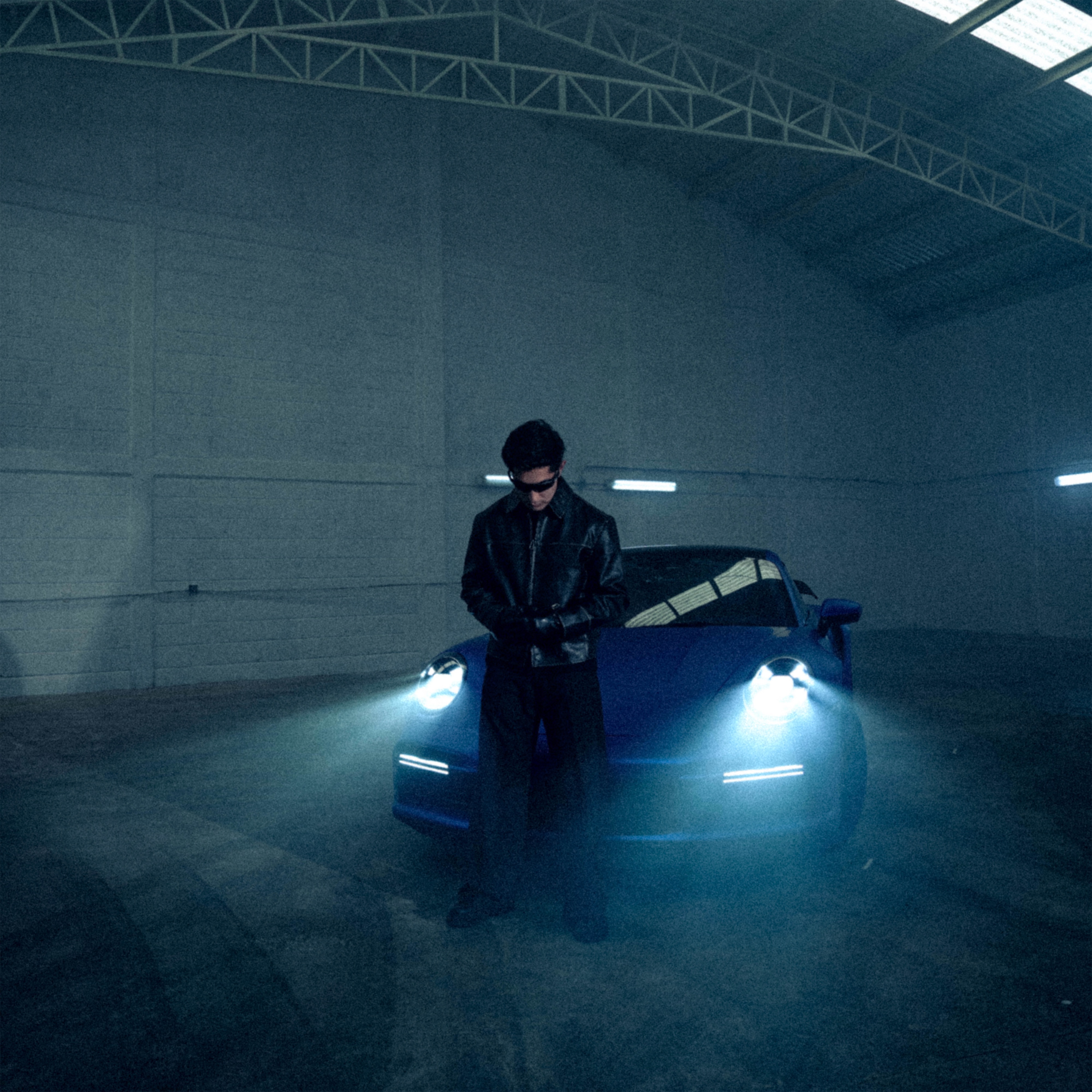 OJALÁ ESCUCHES ESTO - EP album cover