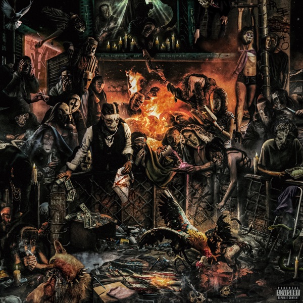 Z album cover