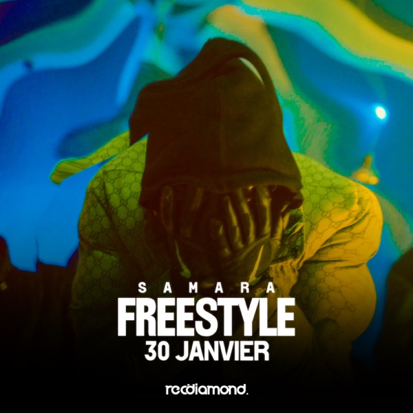 Freestyle 30 Janvier - Single album cover