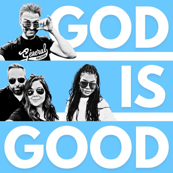 GOD IS GOOD - Single album cover