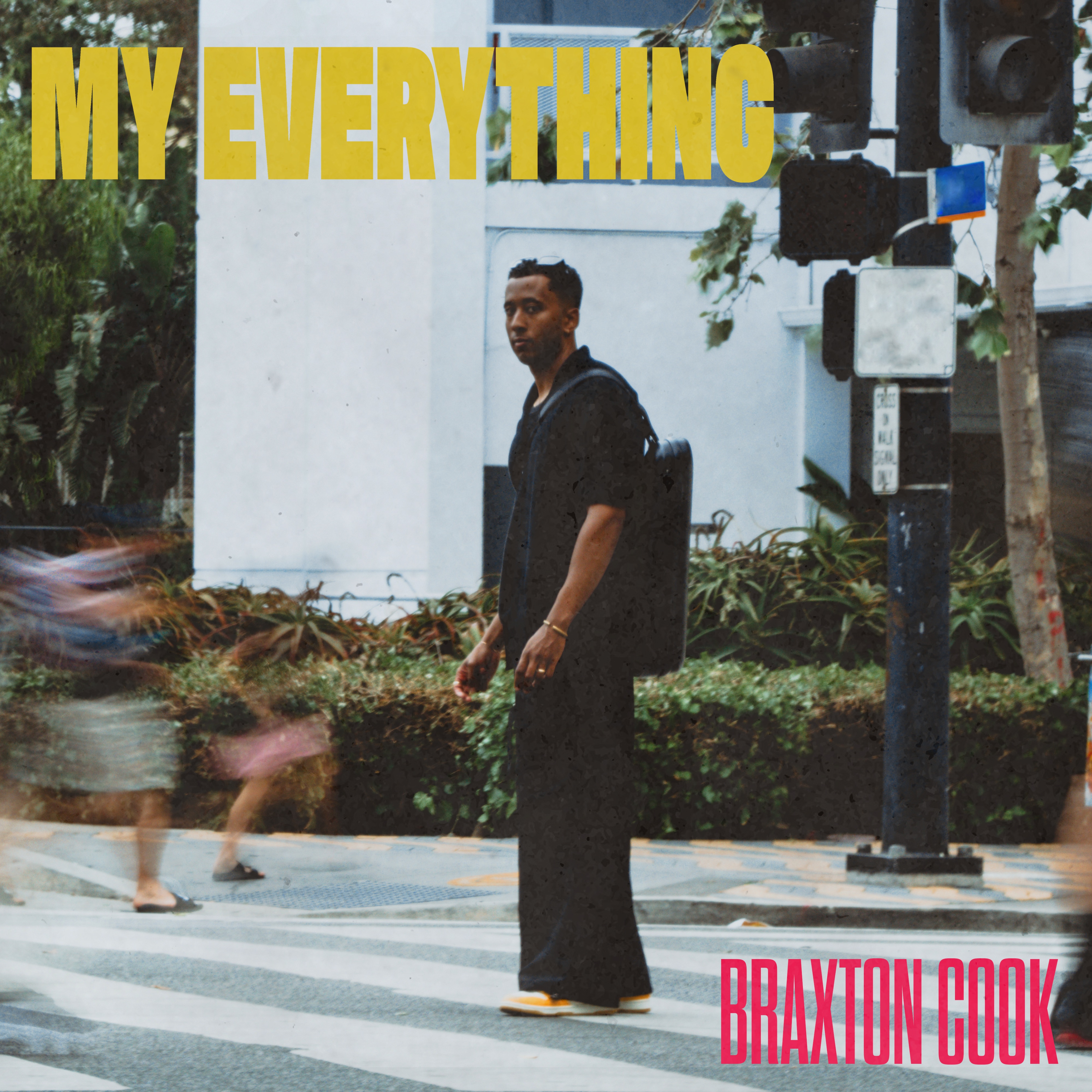 My Everything - EP album cover